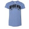 3413Y Youth Extra Soft Tri-blend Tee Thumbnail