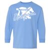 5400B Youth Heavy Cotton Long Sleeve Thumbnail