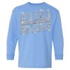 5400B Youth Heavy Cotton Long Sleeve Thumbnail