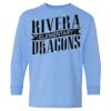 5400B Youth Heavy Cotton Long Sleeve Thumbnail