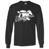 2400 Adult Ultra Cotton Long Sleeve T-Shirt Thumbnail