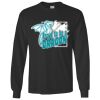 2400 Adult Ultra Cotton Long Sleeve T-Shirt Thumbnail