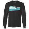 2400 Adult Ultra Cotton Long Sleeve T-Shirt Thumbnail