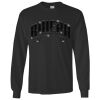 2400 Adult Ultra Cotton Long Sleeve T-Shirt Thumbnail