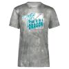 222696 Youth Cotton-Touch Poly T-Shirt Thumbnail