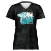 222796 Ladies' Cotton-Touch Poly T-Shirt Thumbnail