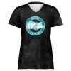 222796 Ladies' Cotton-Touch Poly T-Shirt Thumbnail
