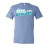 3413 Adult Extra Soft Tri-blend Tee Thumbnail
