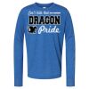 3513Y Youth Extra Soft Tri-blend Long Sleeve Thumbnail