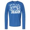 3513Y Youth Extra Soft Tri-blend Long Sleeve Thumbnail
