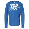 3513Y Youth Extra Soft Tri-blend Long Sleeve Thumbnail