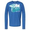 3513Y Youth Extra Soft Tri-blend Long Sleeve Thumbnail