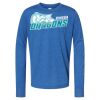 3513Y Youth Extra Soft Tri-blend Long Sleeve Thumbnail
