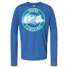 3513Y Youth Extra Soft Tri-blend Long Sleeve Thumbnail