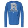 3513Y Youth Extra Soft Tri-blend Long Sleeve Thumbnail