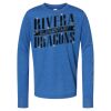 3513Y Youth Extra Soft Tri-blend Long Sleeve Thumbnail