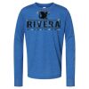 3513Y Youth Extra Soft Tri-blend Long Sleeve Thumbnail