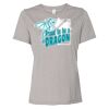 6413 Women’s Extra Soft Tri-blend Tee Thumbnail